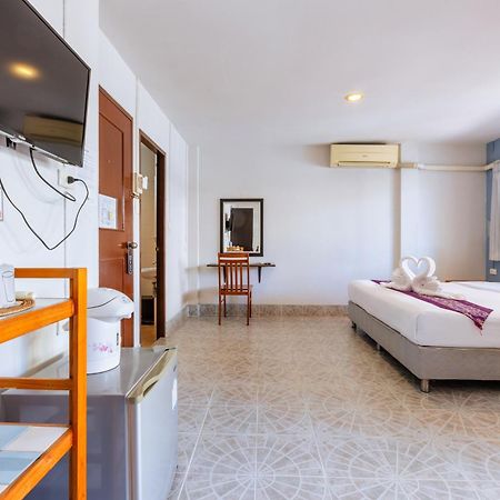 Hua Hin Star Hotel Dış mekan fotoğraf