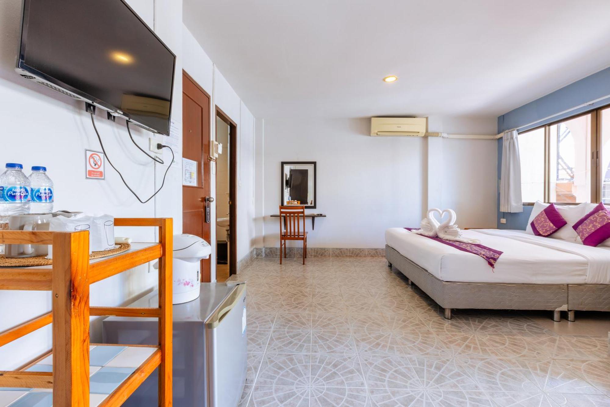 Hua Hin Star Hotel Dış mekan fotoğraf