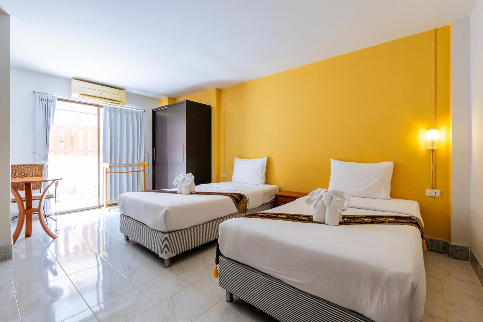 Hua Hin Star Hotel Dış mekan fotoğraf