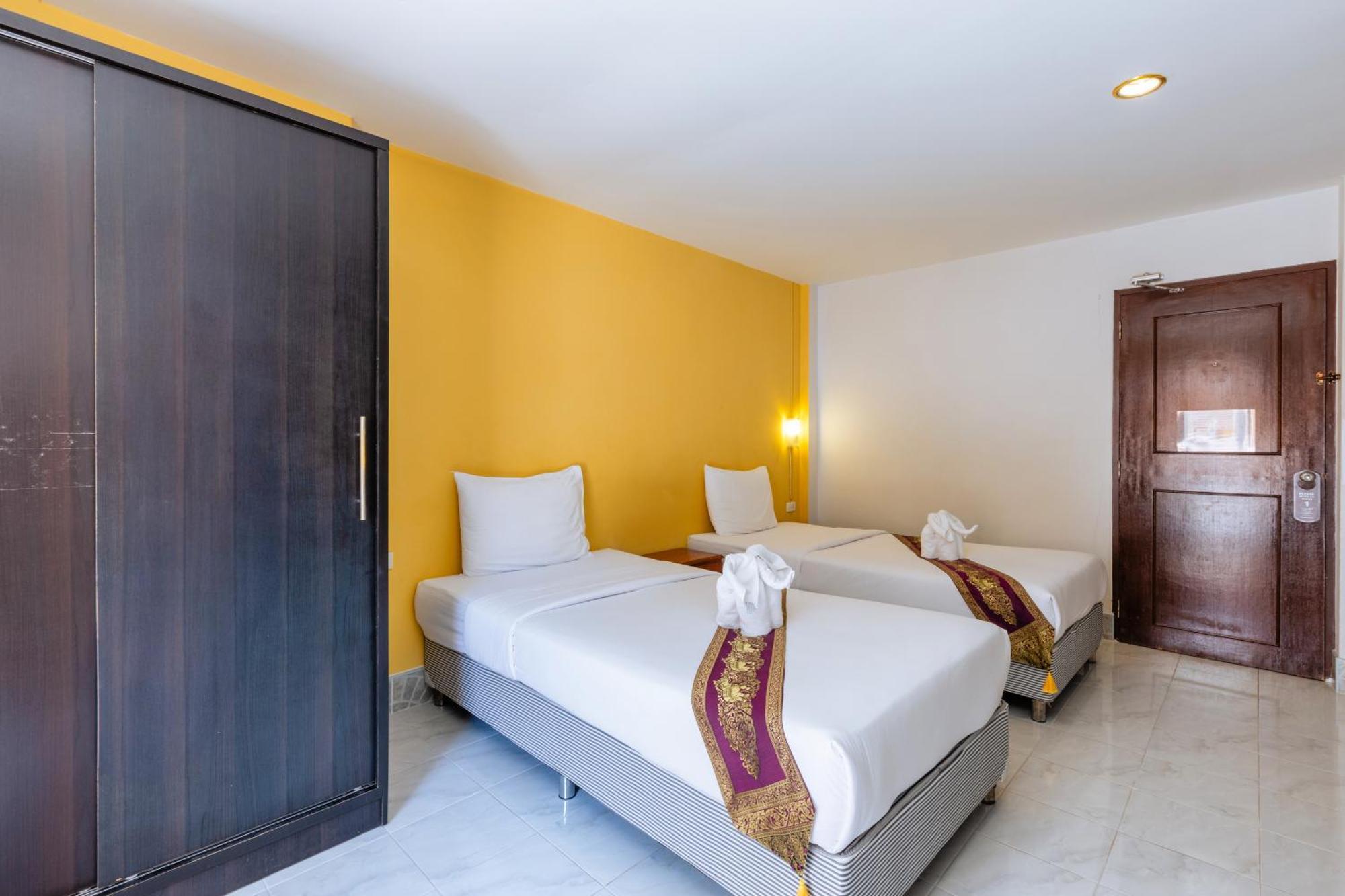 Hua Hin Star Hotel Dış mekan fotoğraf