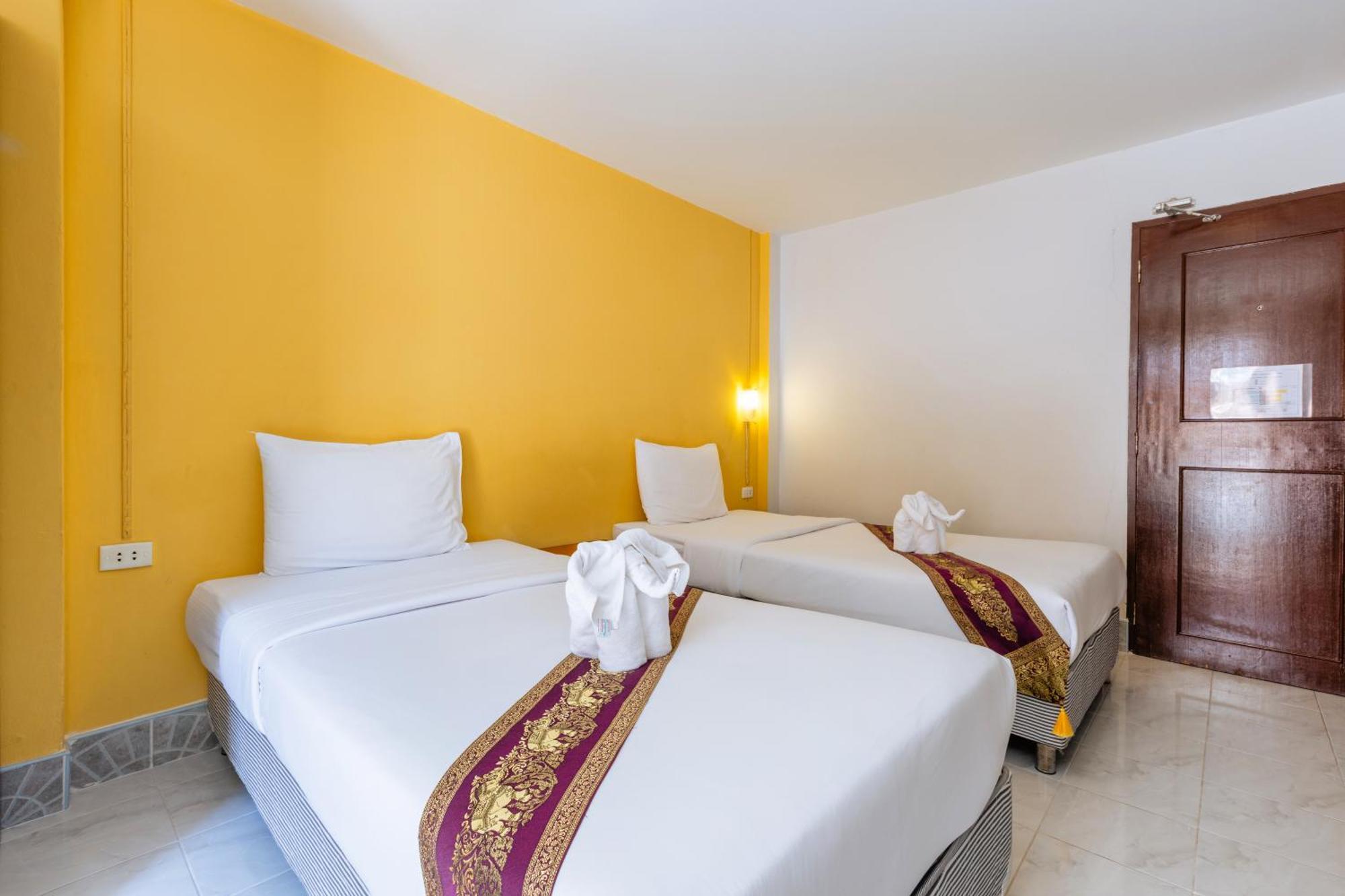 Hua Hin Star Hotel Dış mekan fotoğraf