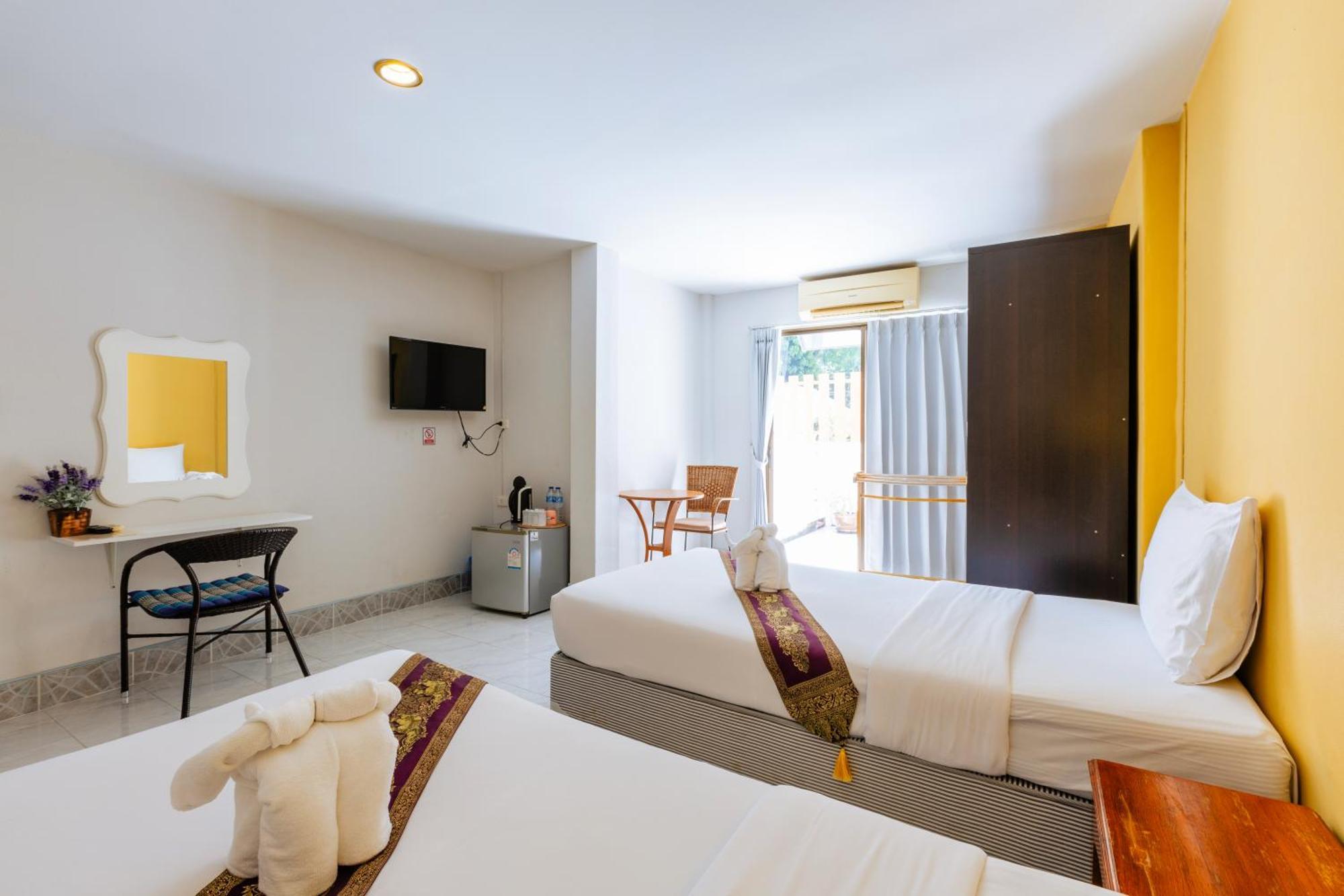 Hua Hin Star Hotel Dış mekan fotoğraf