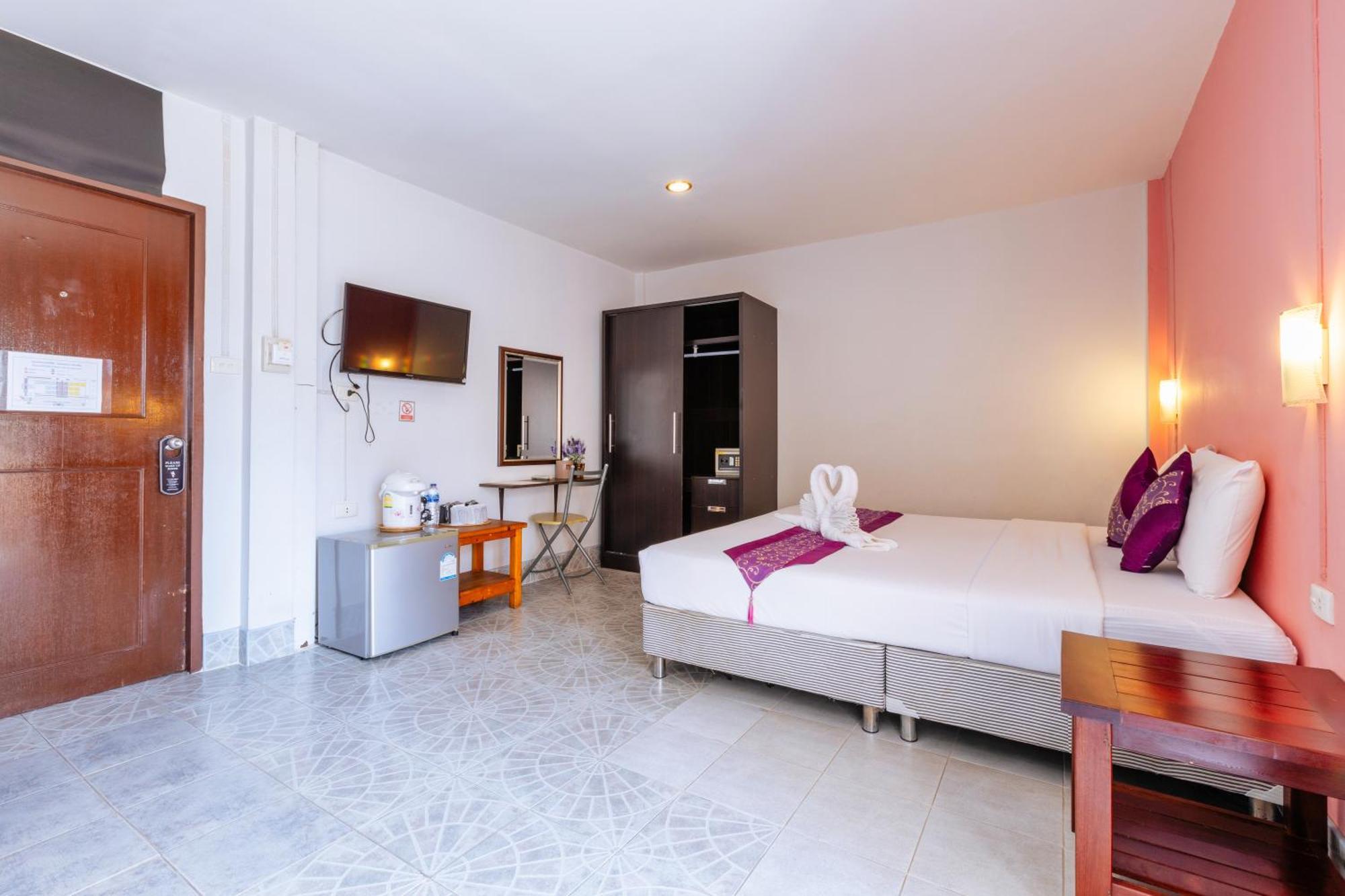 Hua Hin Star Hotel Dış mekan fotoğraf