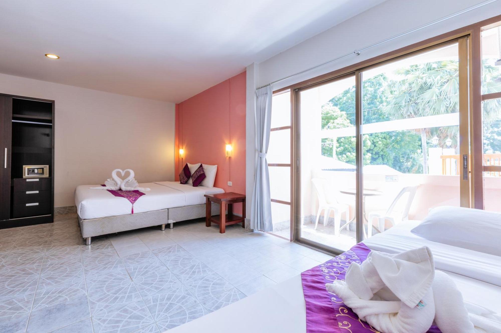 Hua Hin Star Hotel Dış mekan fotoğraf