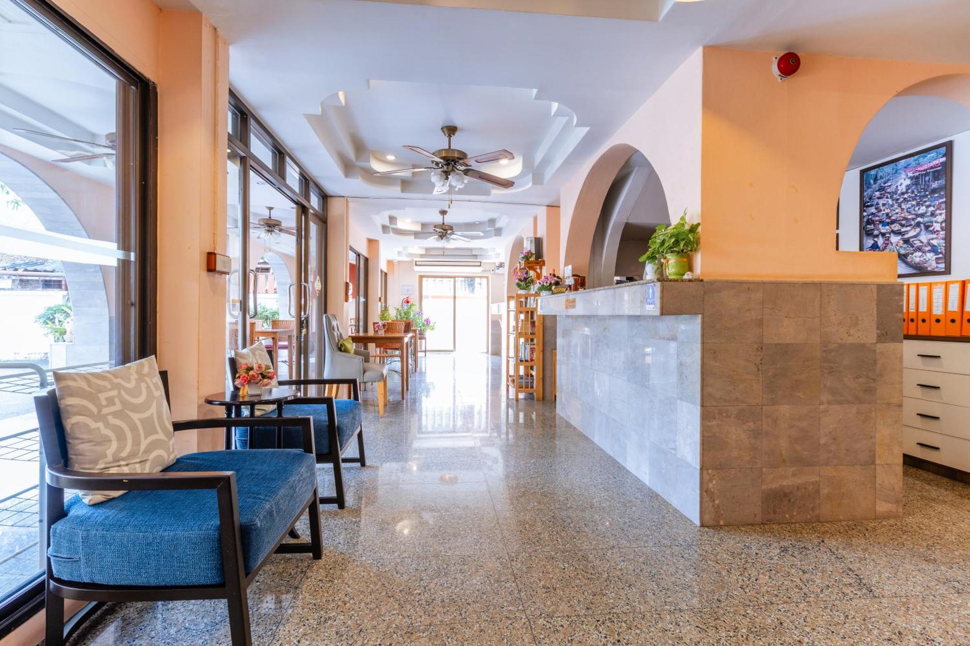 Hua Hin Star Hotel Dış mekan fotoğraf