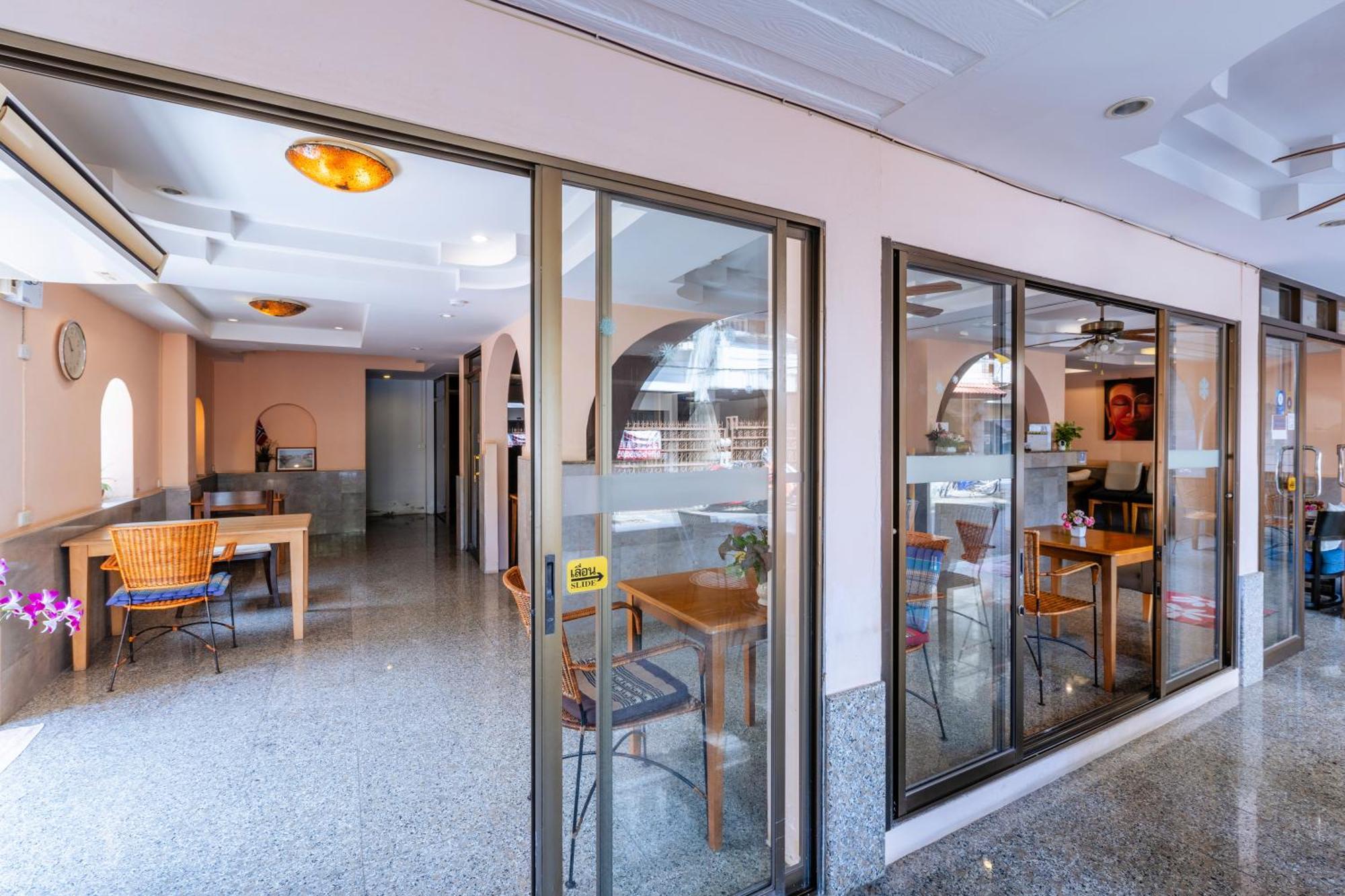 Hua Hin Star Hotel Dış mekan fotoğraf