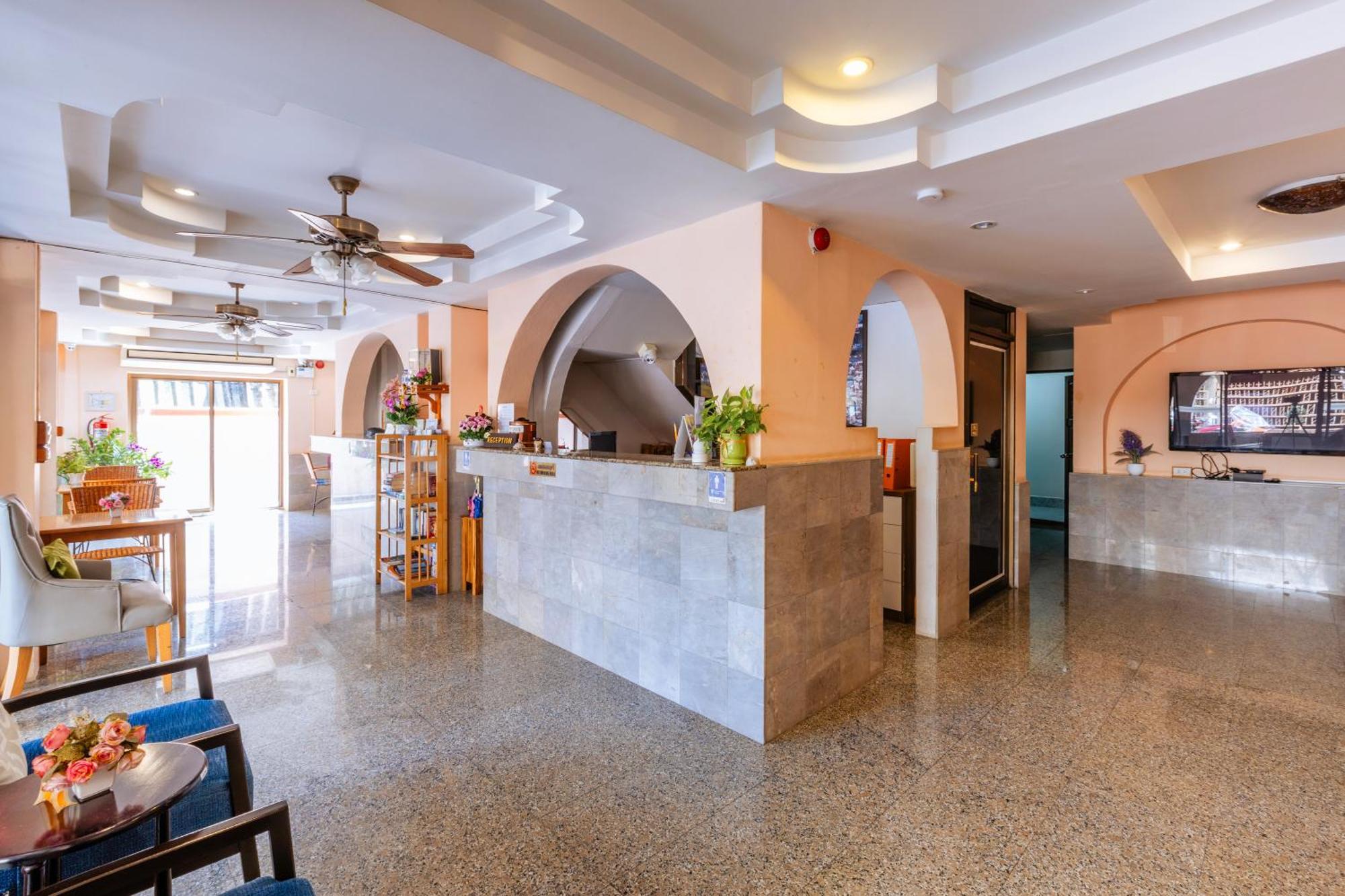 Hua Hin Star Hotel Dış mekan fotoğraf