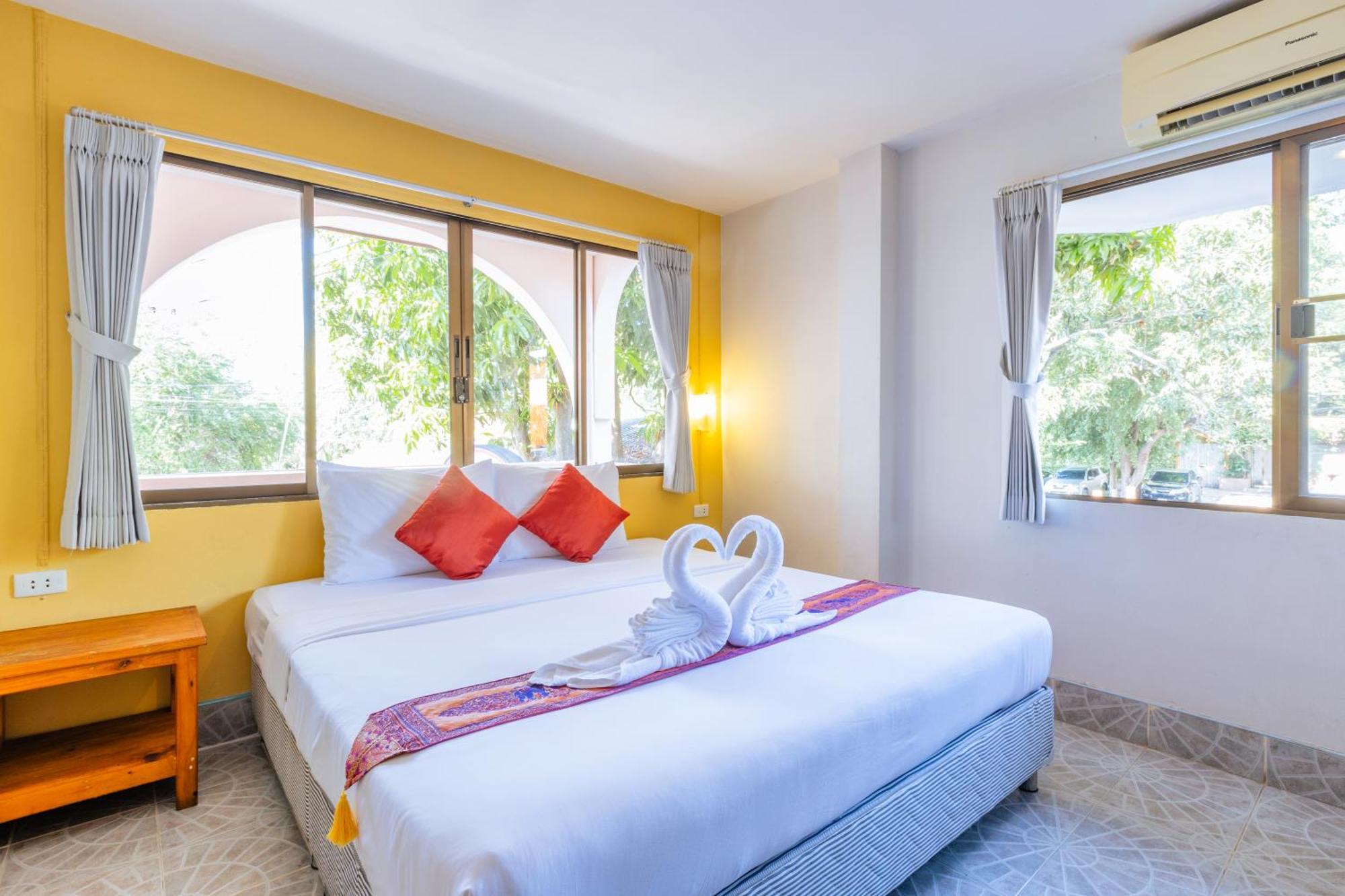 Hua Hin Star Hotel Dış mekan fotoğraf