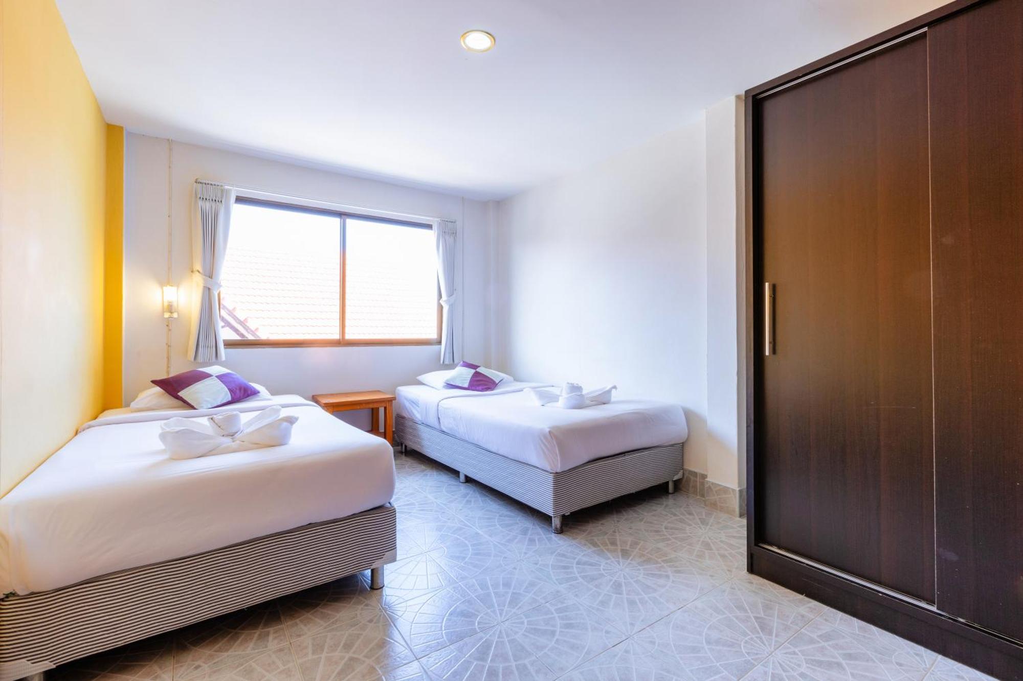 Hua Hin Star Hotel Dış mekan fotoğraf