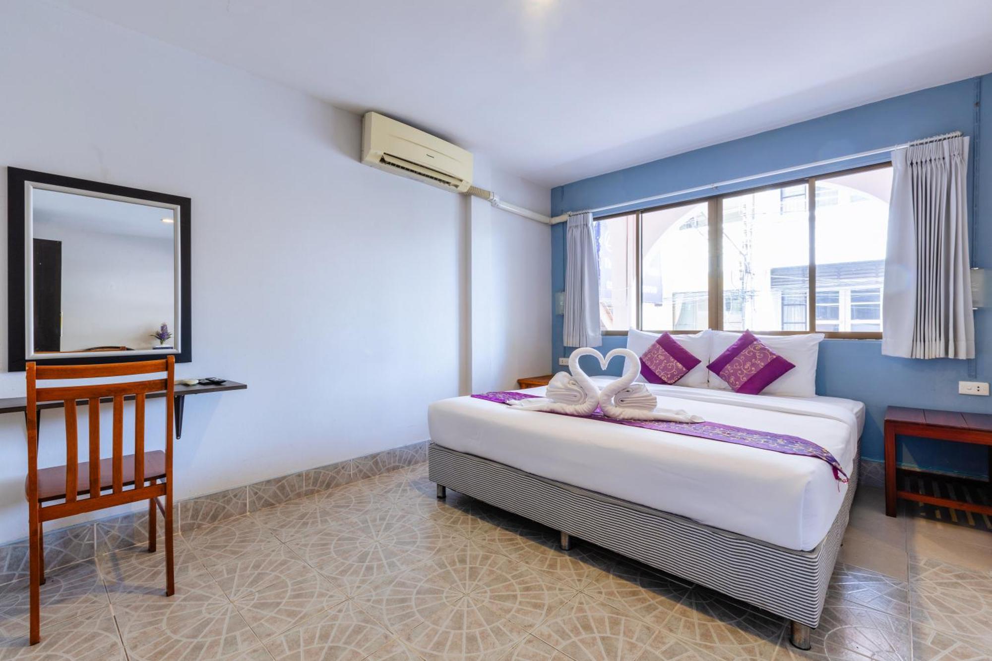 Hua Hin Star Hotel Dış mekan fotoğraf