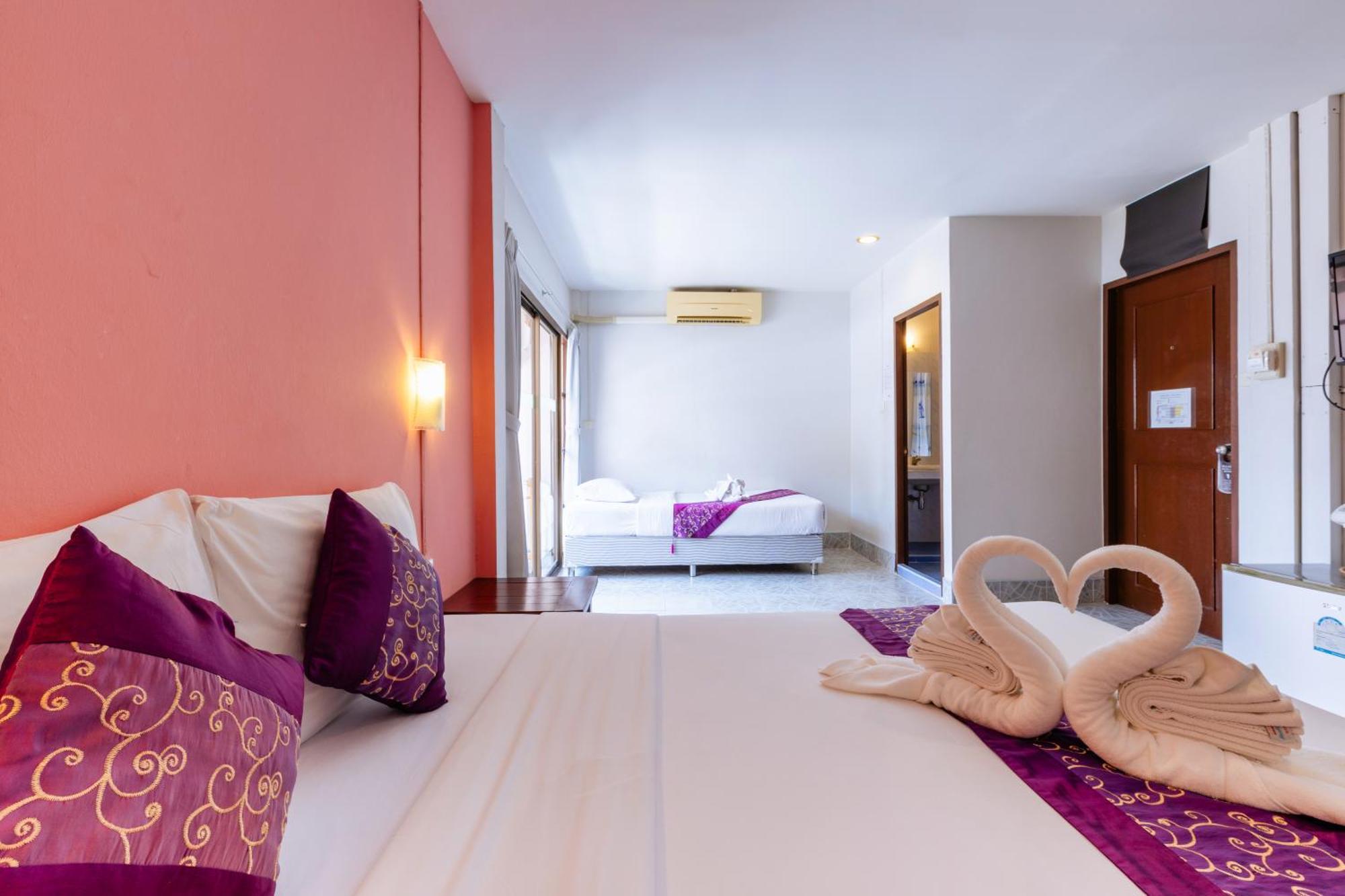 Hua Hin Star Hotel Dış mekan fotoğraf