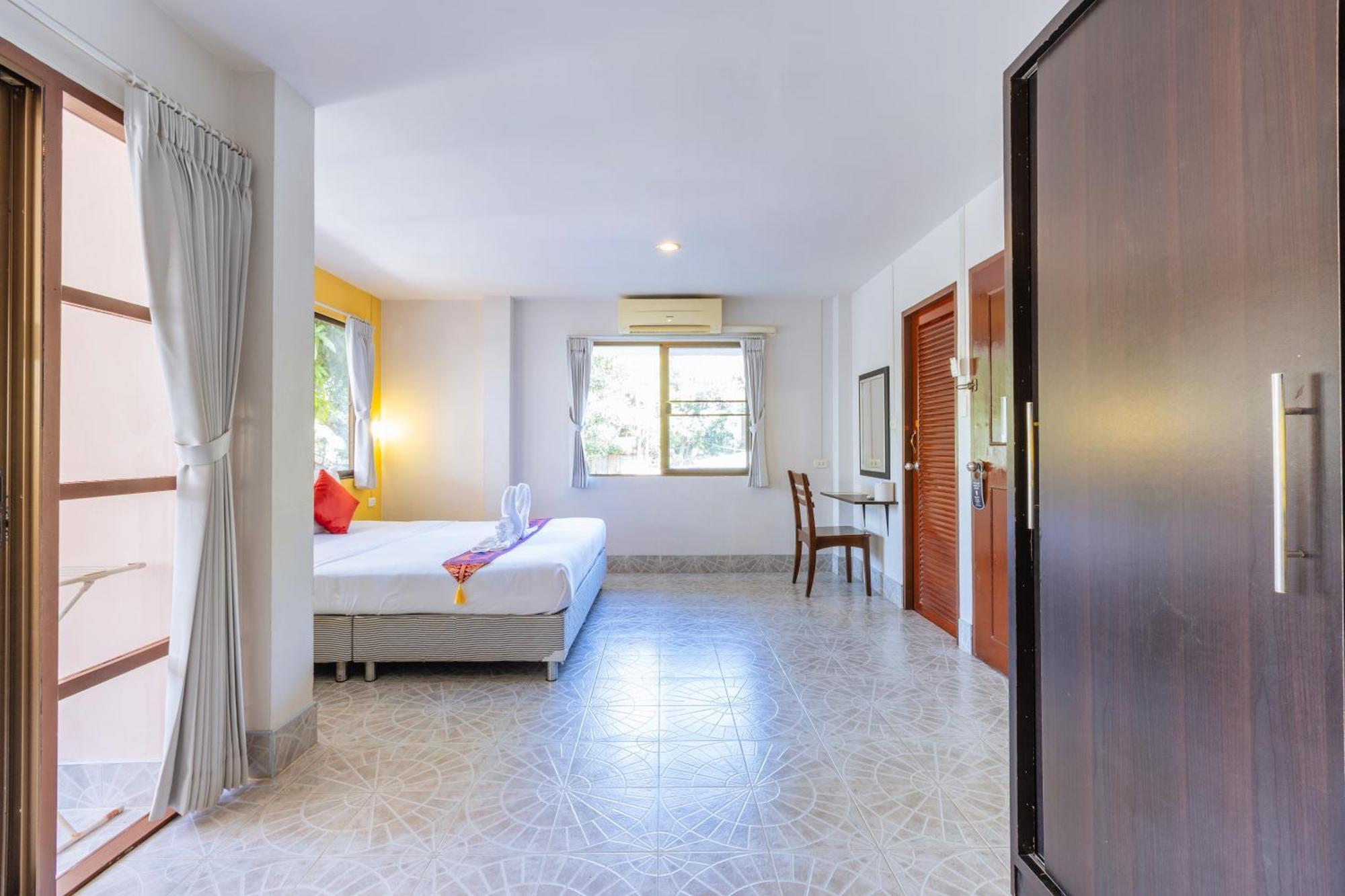 Hua Hin Star Hotel Dış mekan fotoğraf
