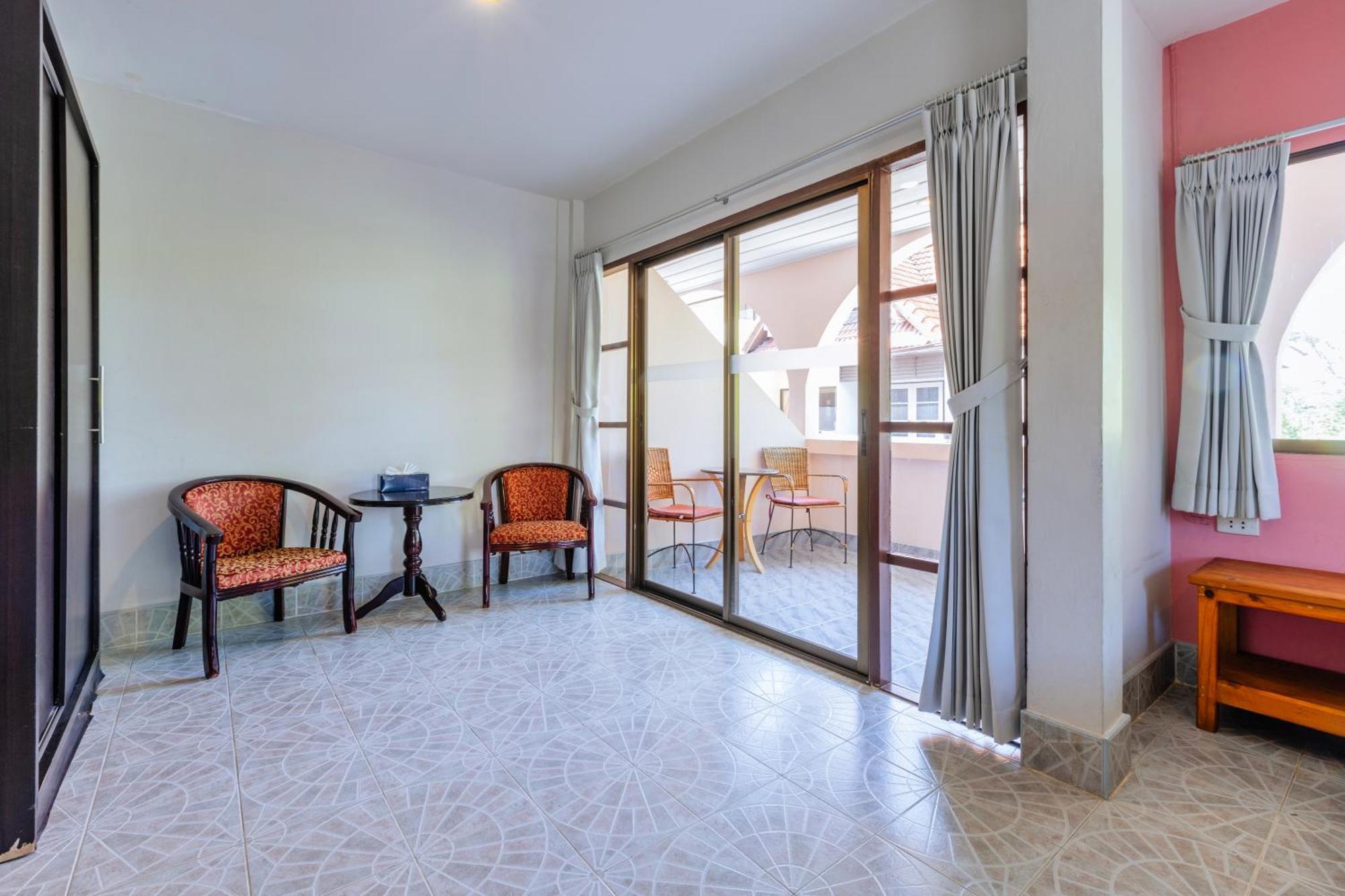 Hua Hin Star Hotel Dış mekan fotoğraf