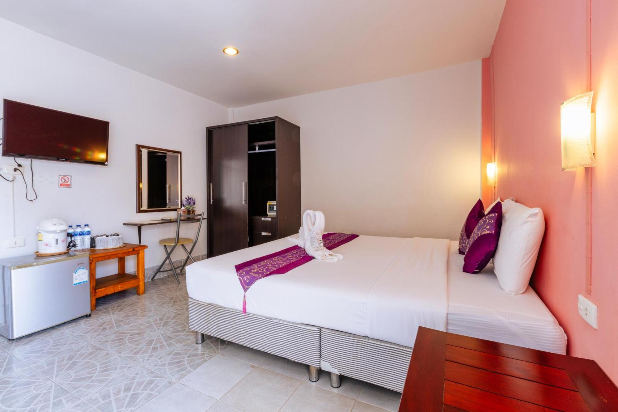 Hua Hin Star Hotel Dış mekan fotoğraf
