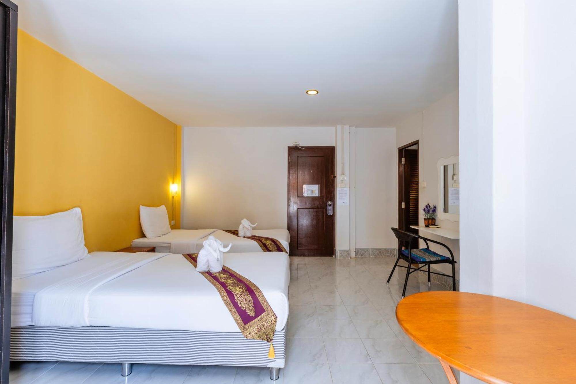 Hua Hin Star Hotel Dış mekan fotoğraf