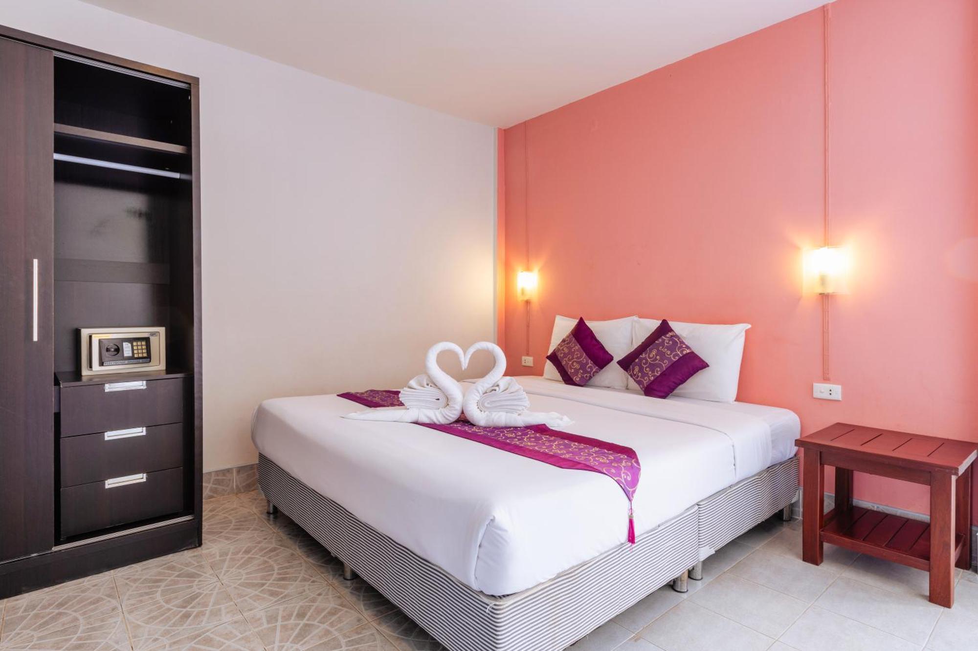 Hua Hin Star Hotel Dış mekan fotoğraf