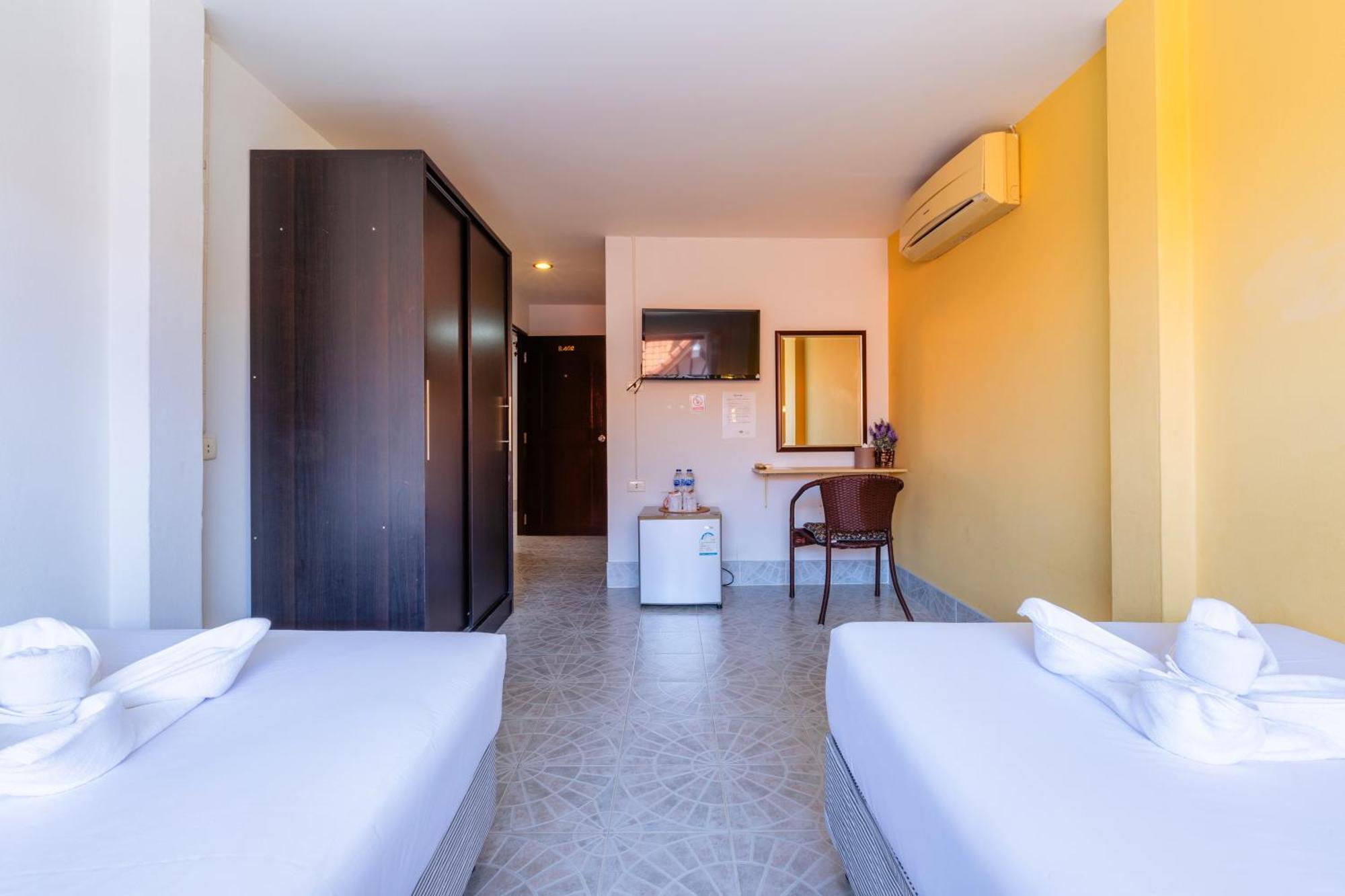 Hua Hin Star Hotel Dış mekan fotoğraf