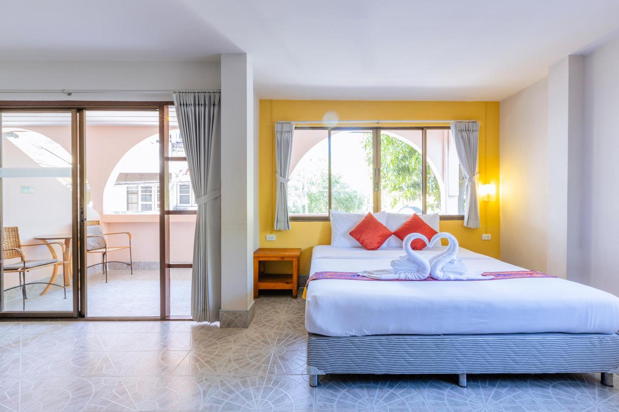 Hua Hin Star Hotel Dış mekan fotoğraf