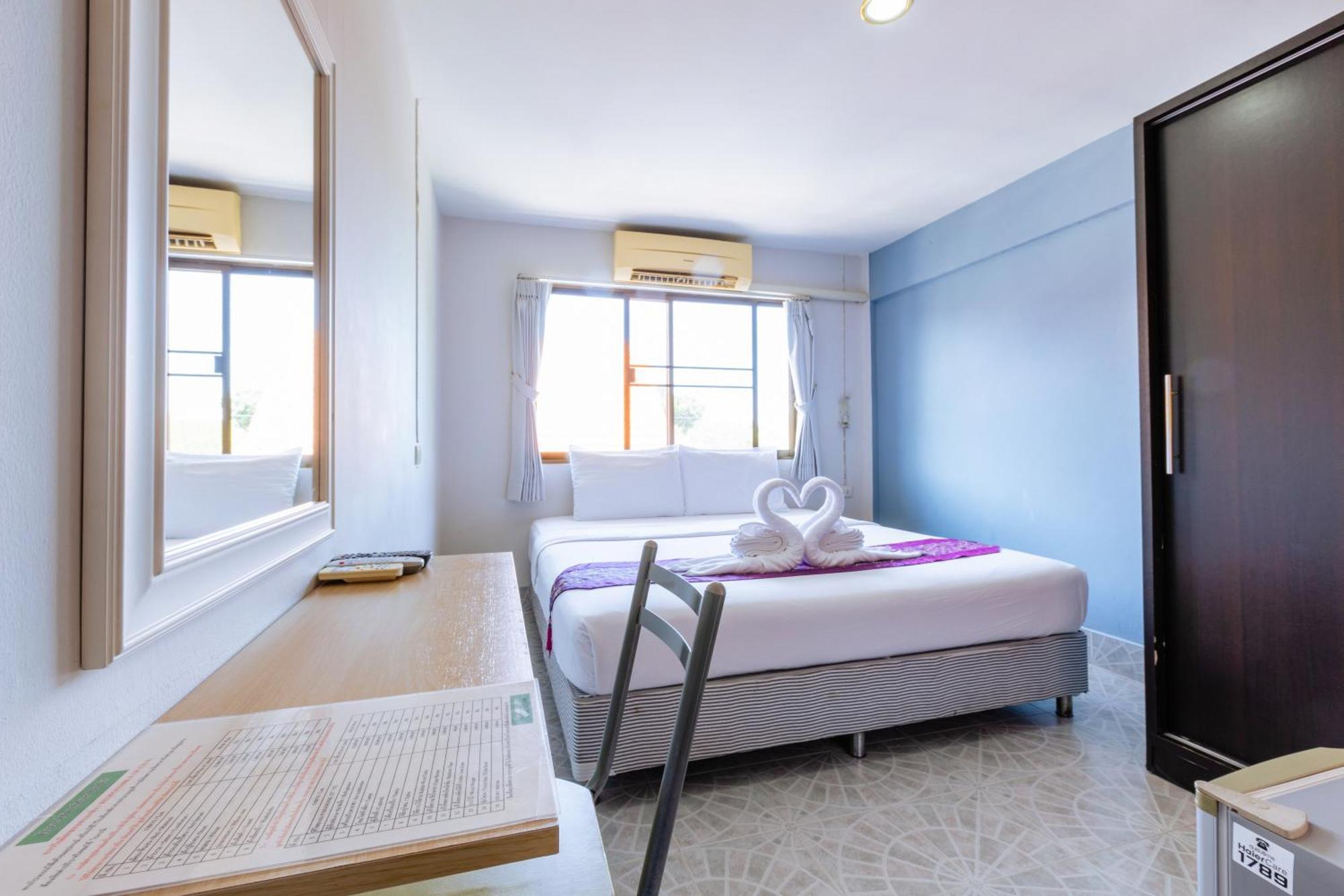 Hua Hin Star Hotel Dış mekan fotoğraf