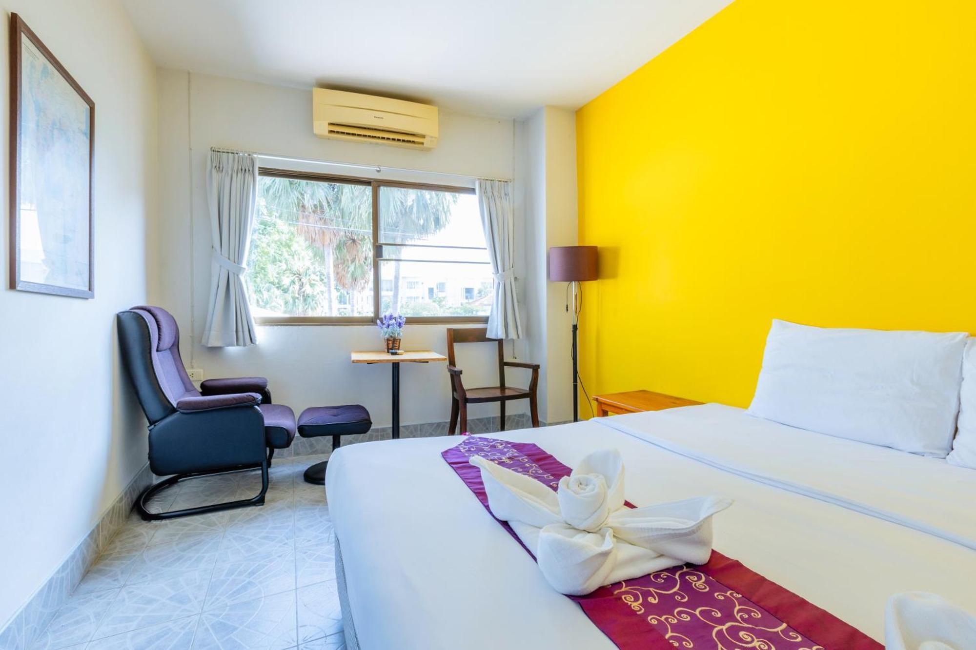 Hua Hin Star Hotel Dış mekan fotoğraf
