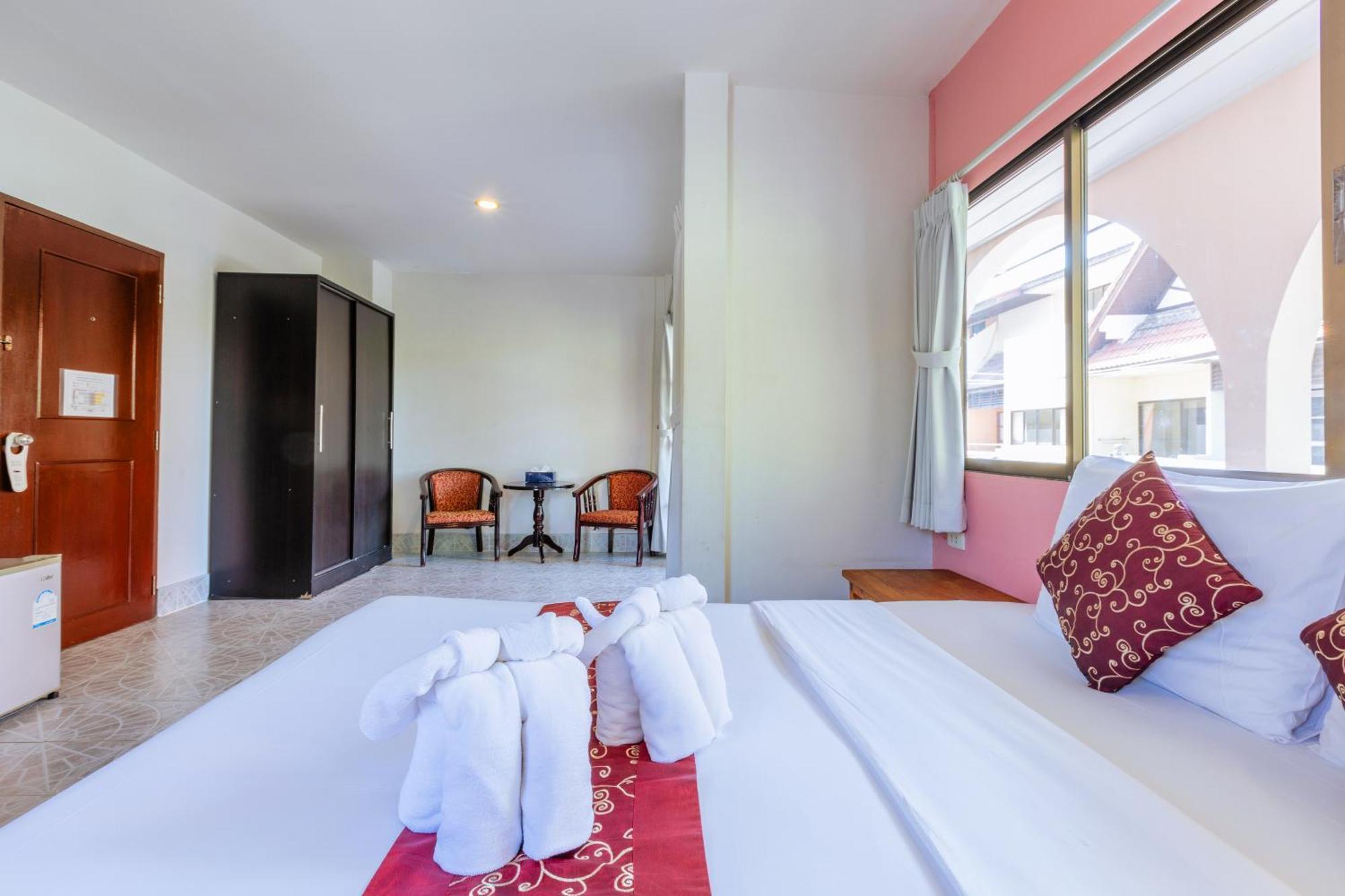 Hua Hin Star Hotel Dış mekan fotoğraf