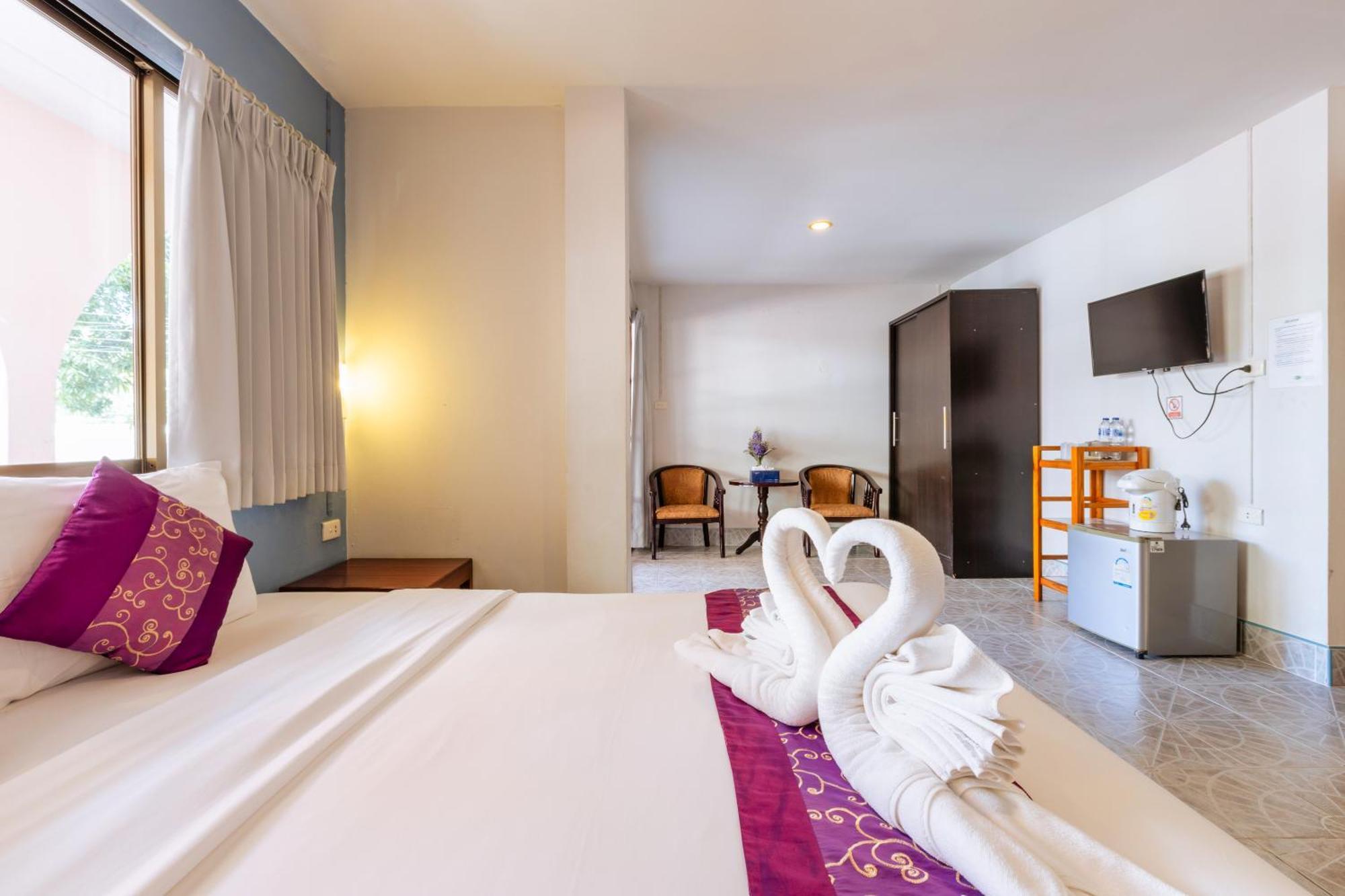 Hua Hin Star Hotel Dış mekan fotoğraf