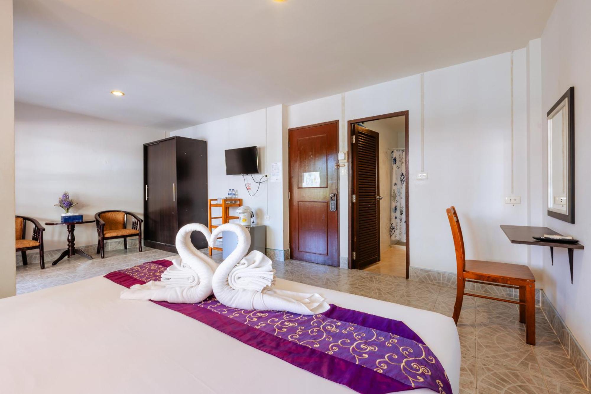 Hua Hin Star Hotel Dış mekan fotoğraf