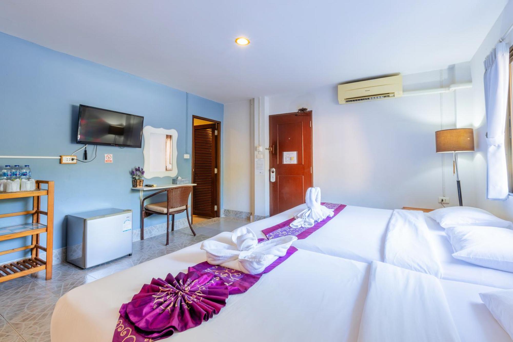 Hua Hin Star Hotel Dış mekan fotoğraf