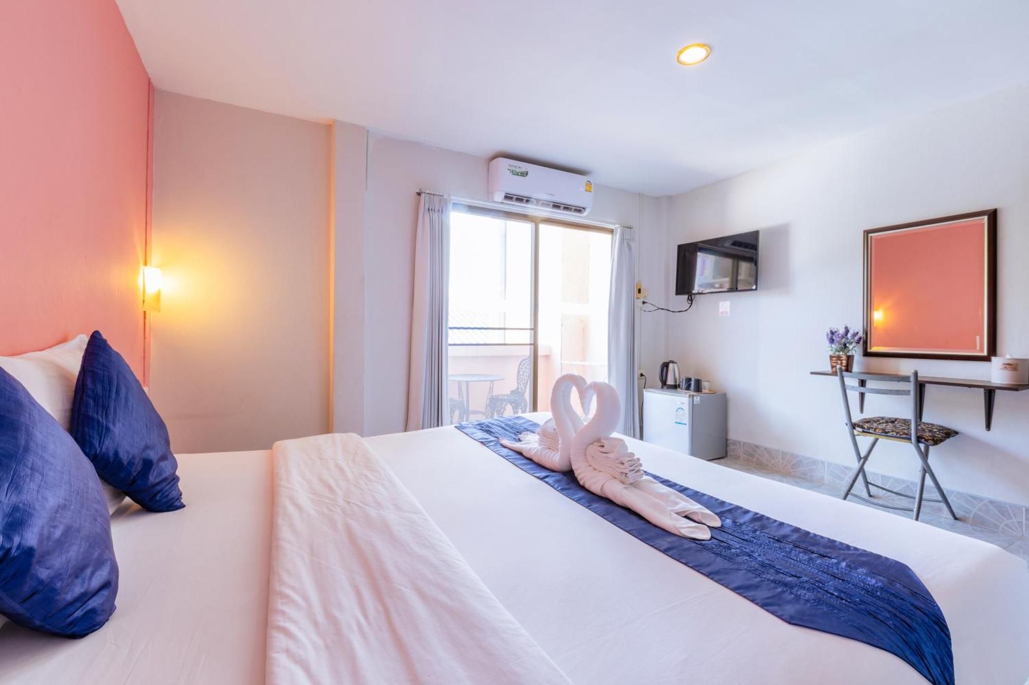 Hua Hin Star Hotel Dış mekan fotoğraf