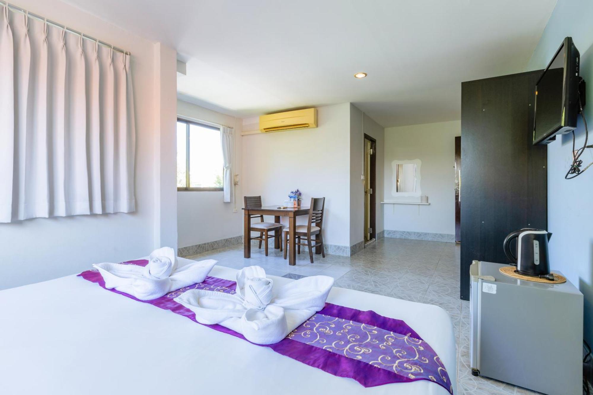Hua Hin Star Hotel Dış mekan fotoğraf