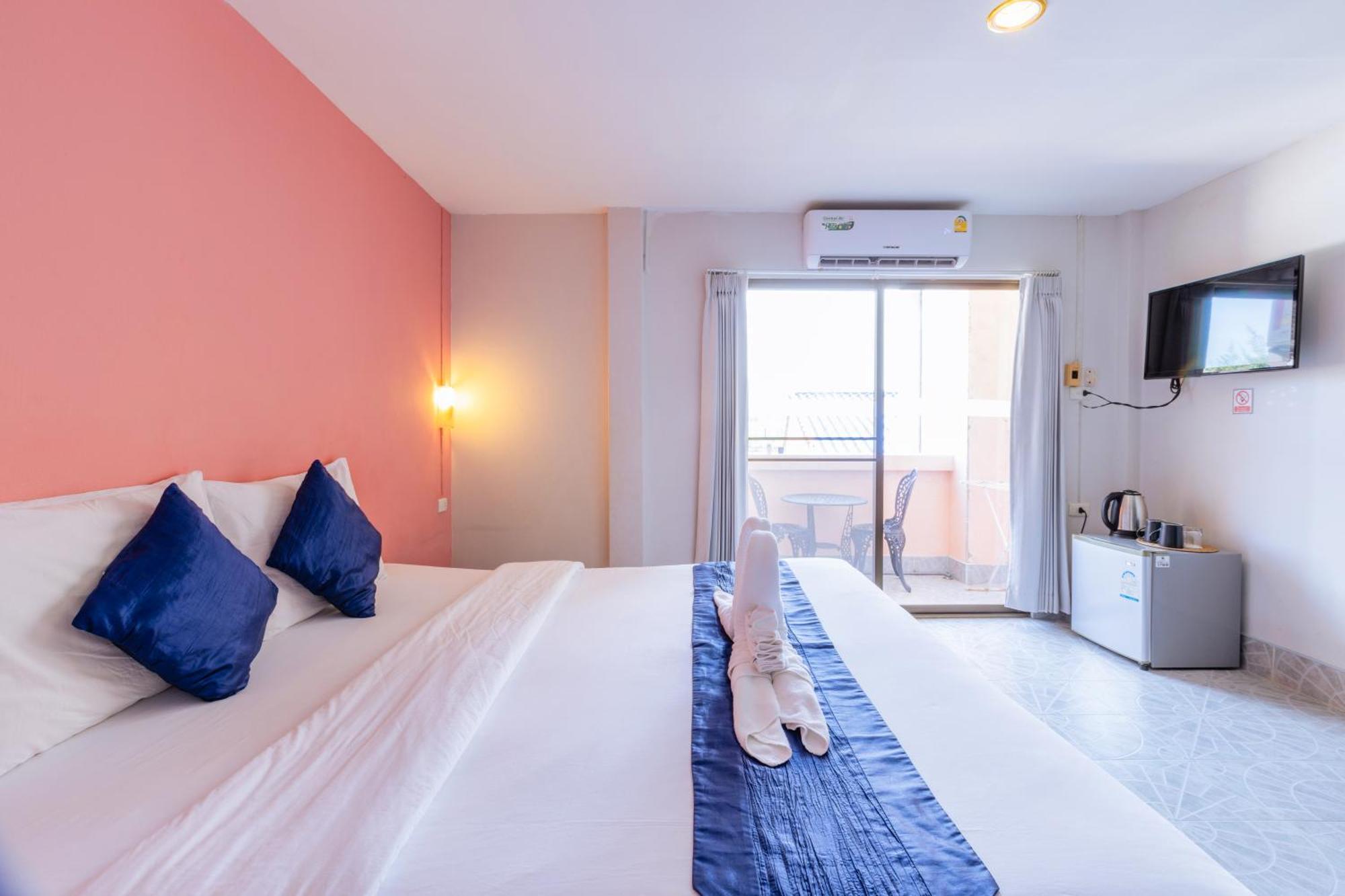 Hua Hin Star Hotel Dış mekan fotoğraf