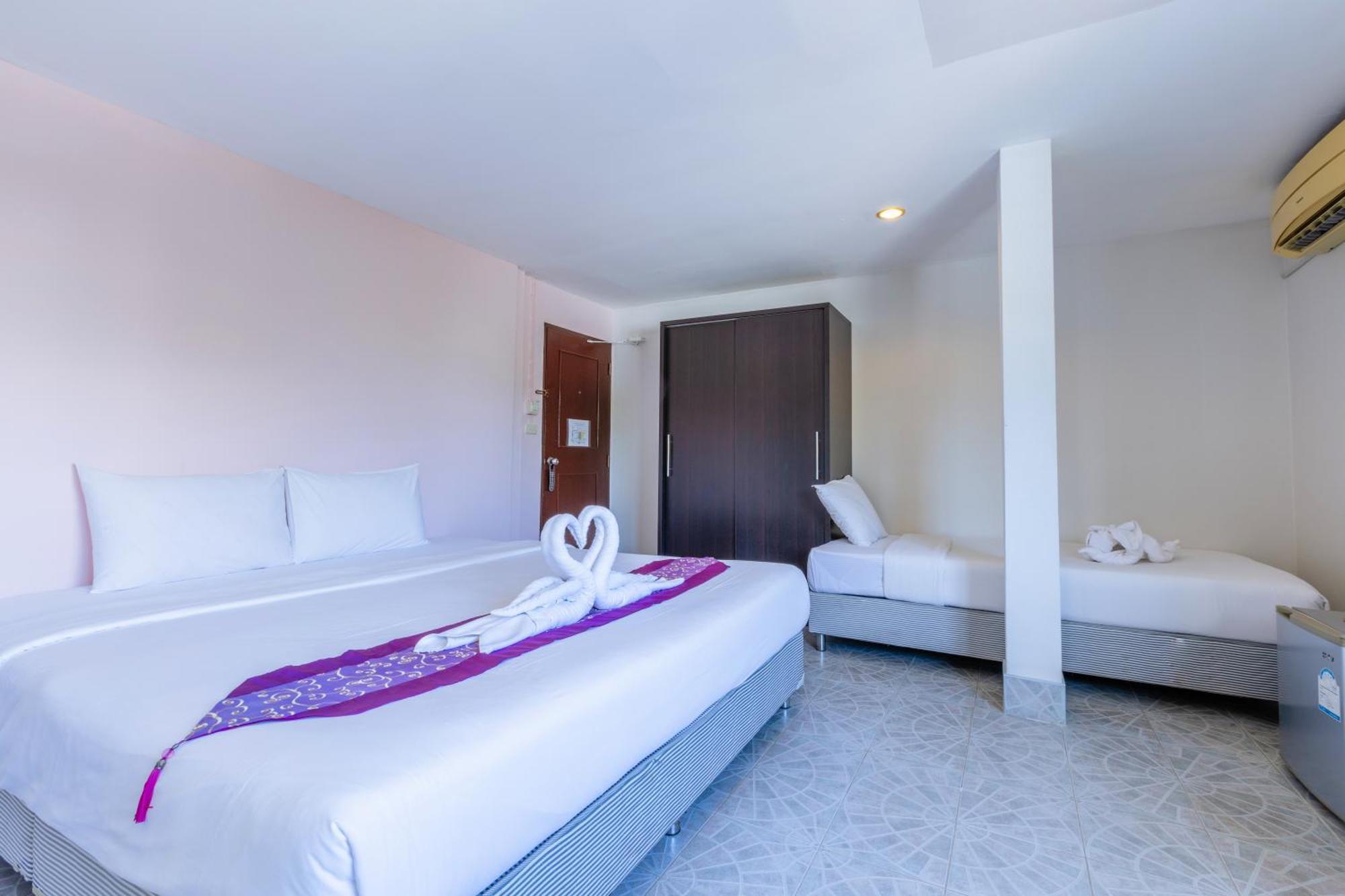 Hua Hin Star Hotel Dış mekan fotoğraf