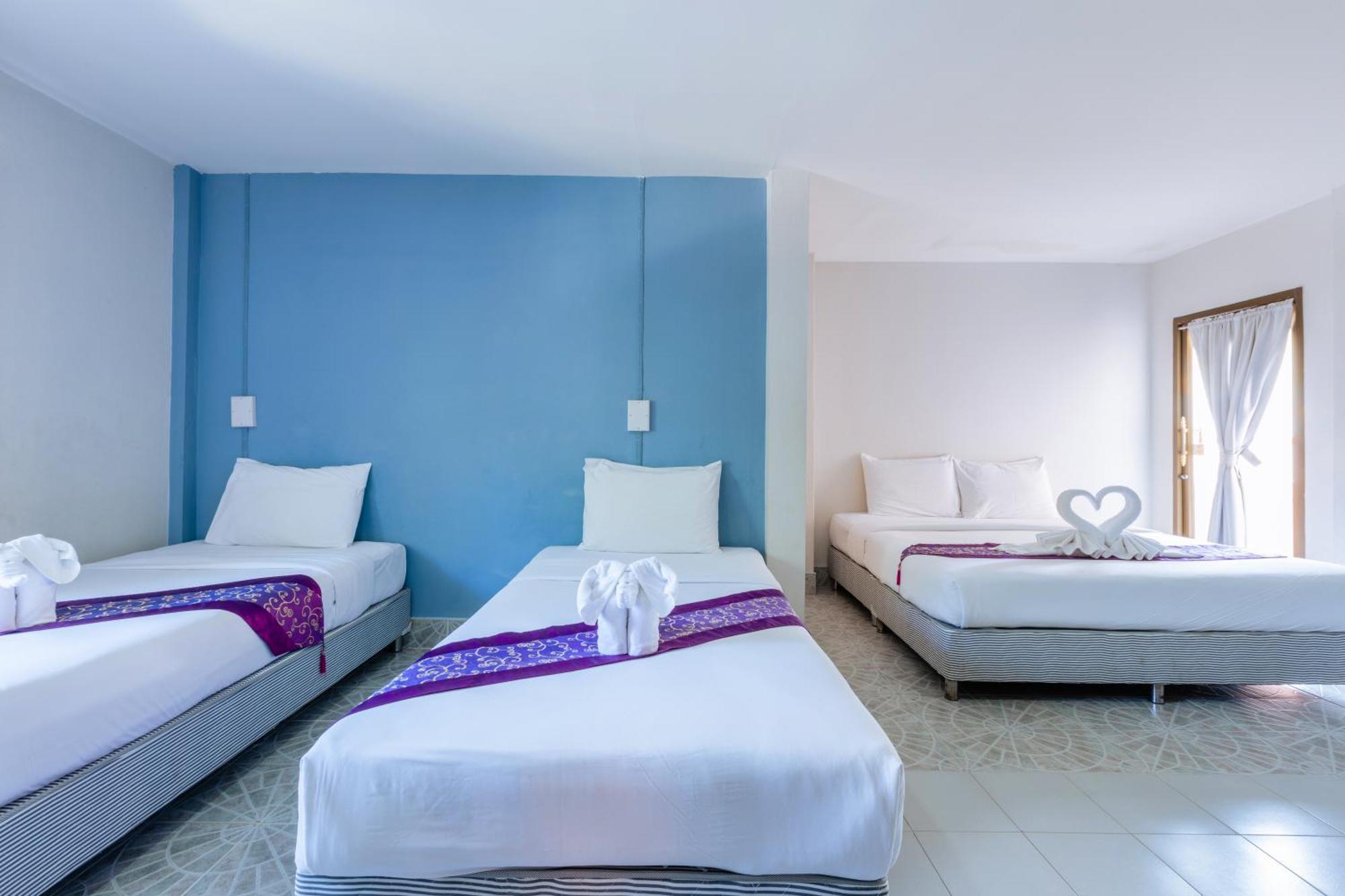 Hua Hin Star Hotel Dış mekan fotoğraf