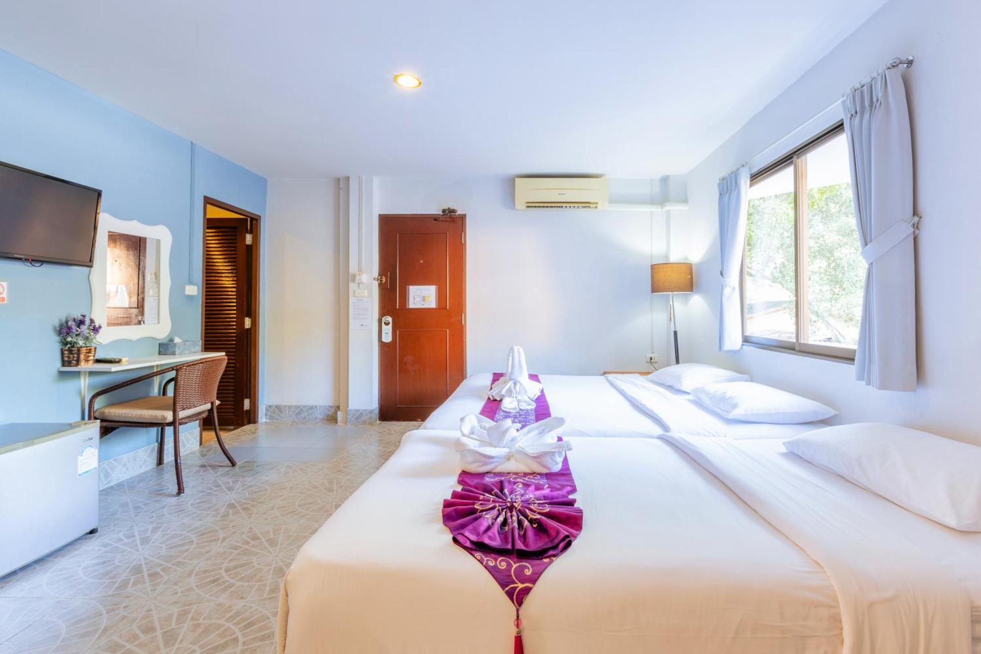 Hua Hin Star Hotel Dış mekan fotoğraf