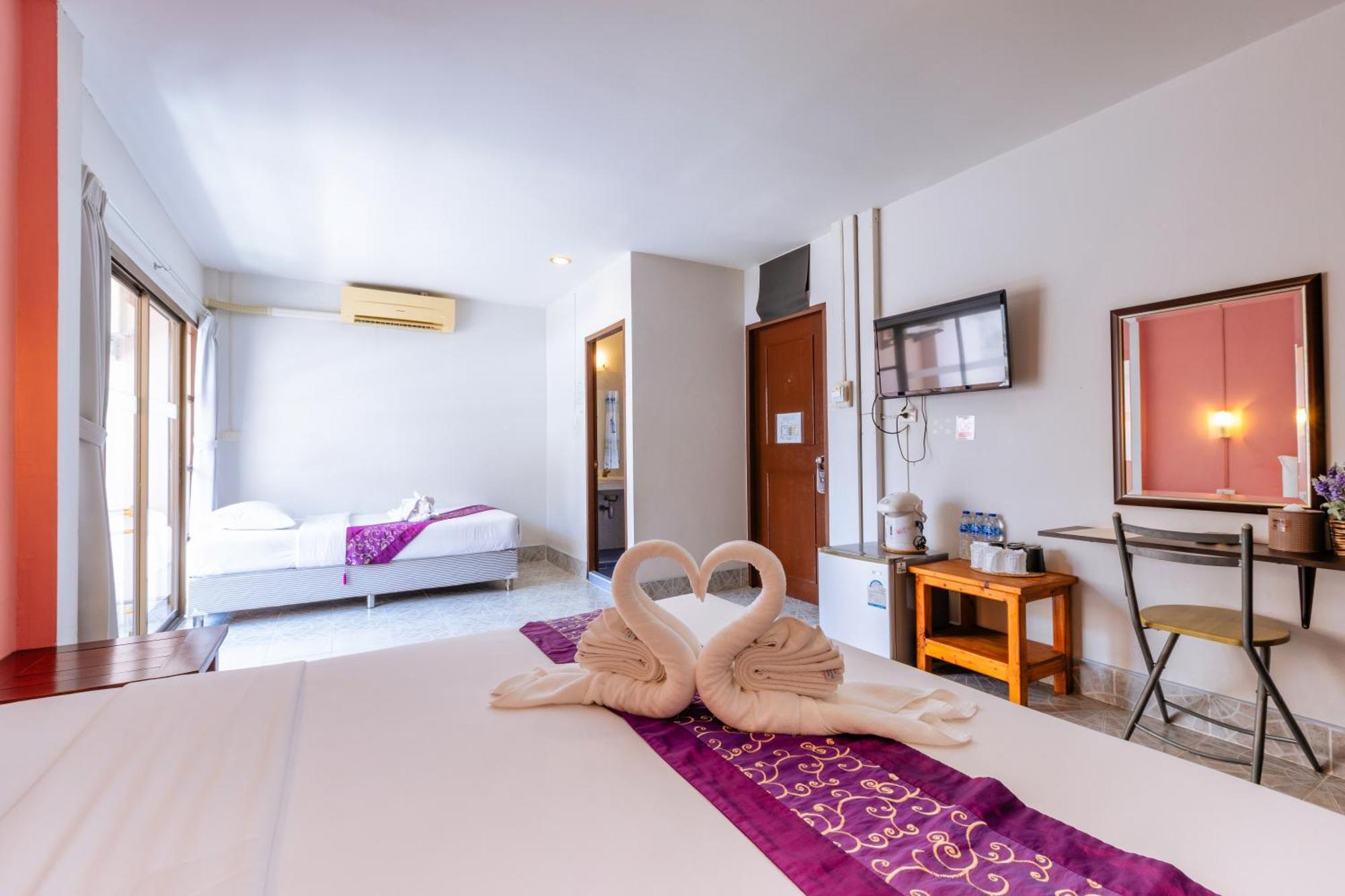 Hua Hin Star Hotel Dış mekan fotoğraf
