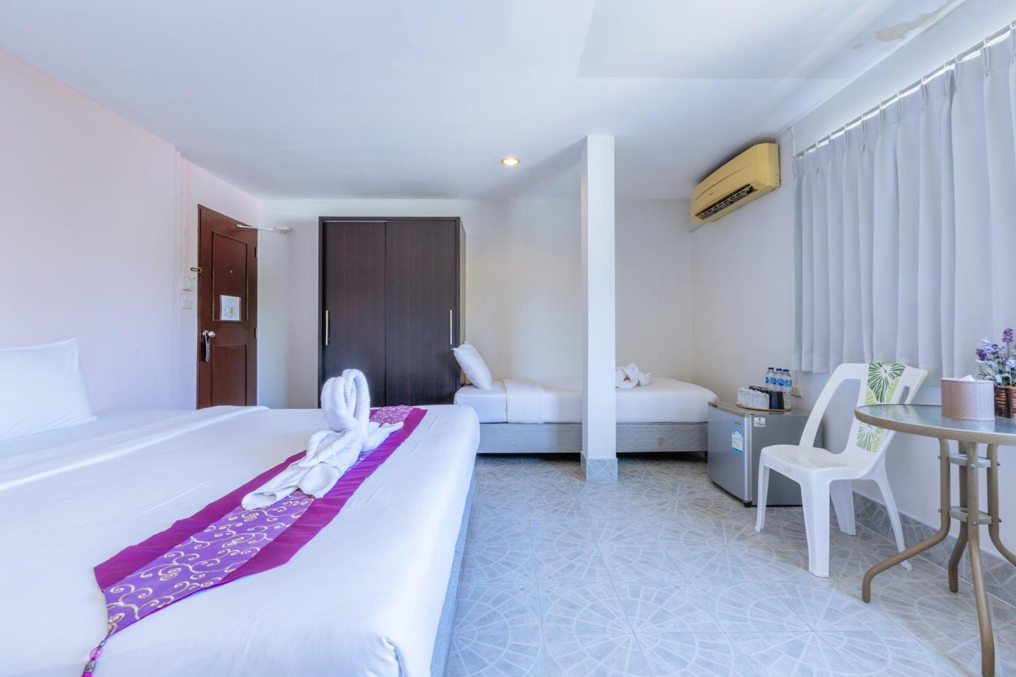 Hua Hin Star Hotel Dış mekan fotoğraf