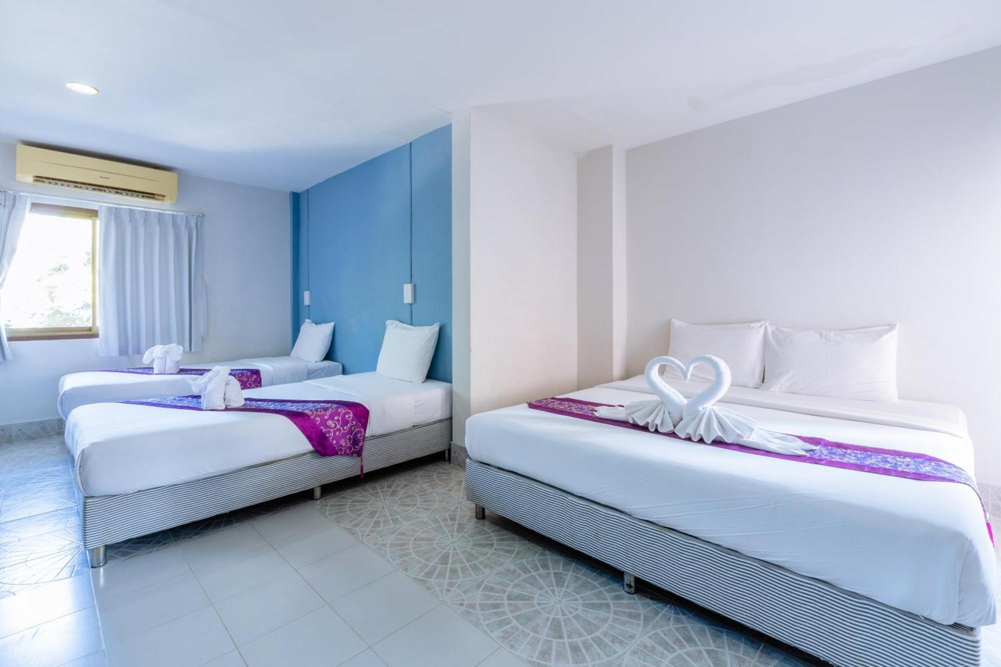 Hua Hin Star Hotel Dış mekan fotoğraf