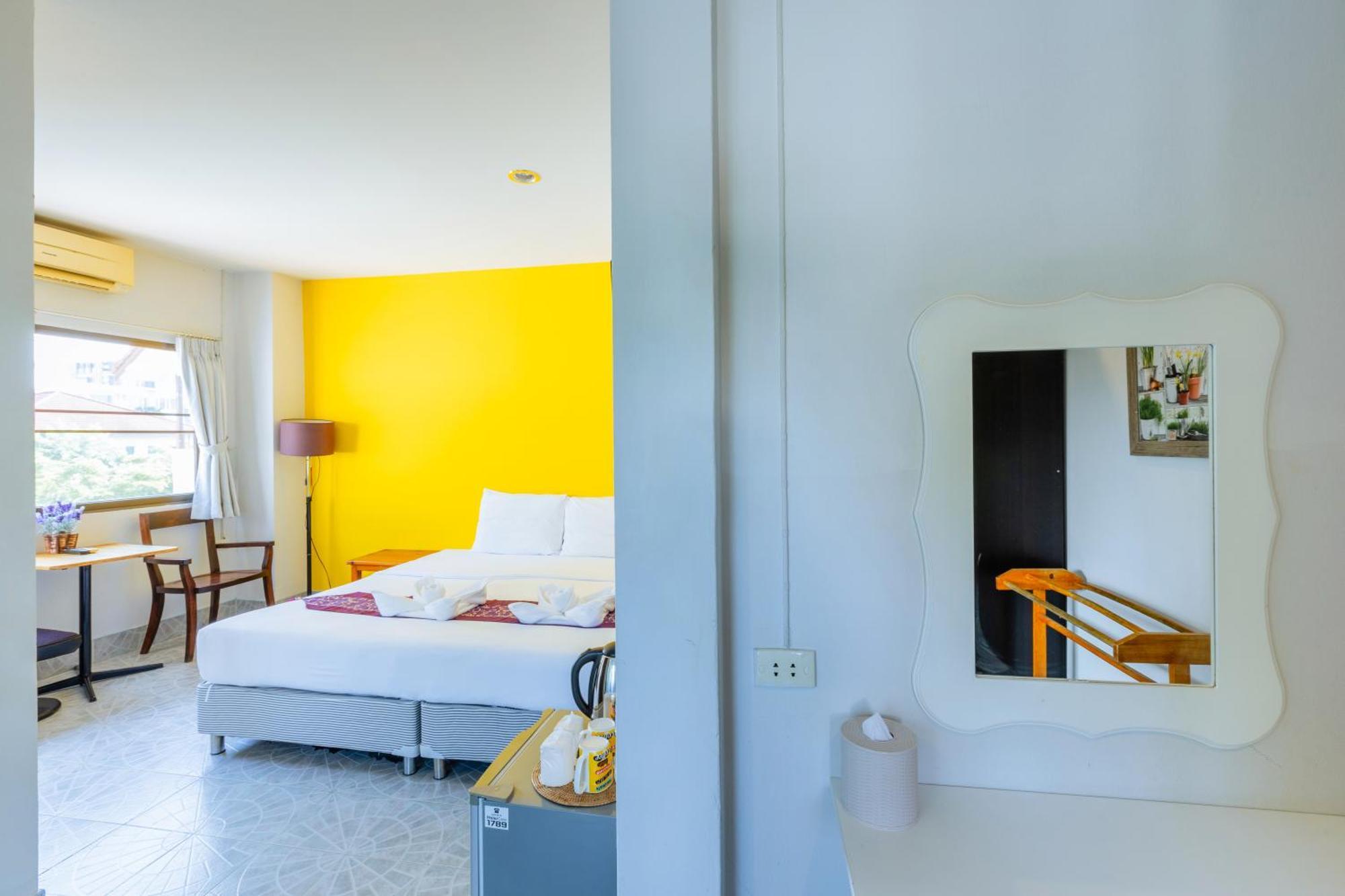 Hua Hin Star Hotel Dış mekan fotoğraf