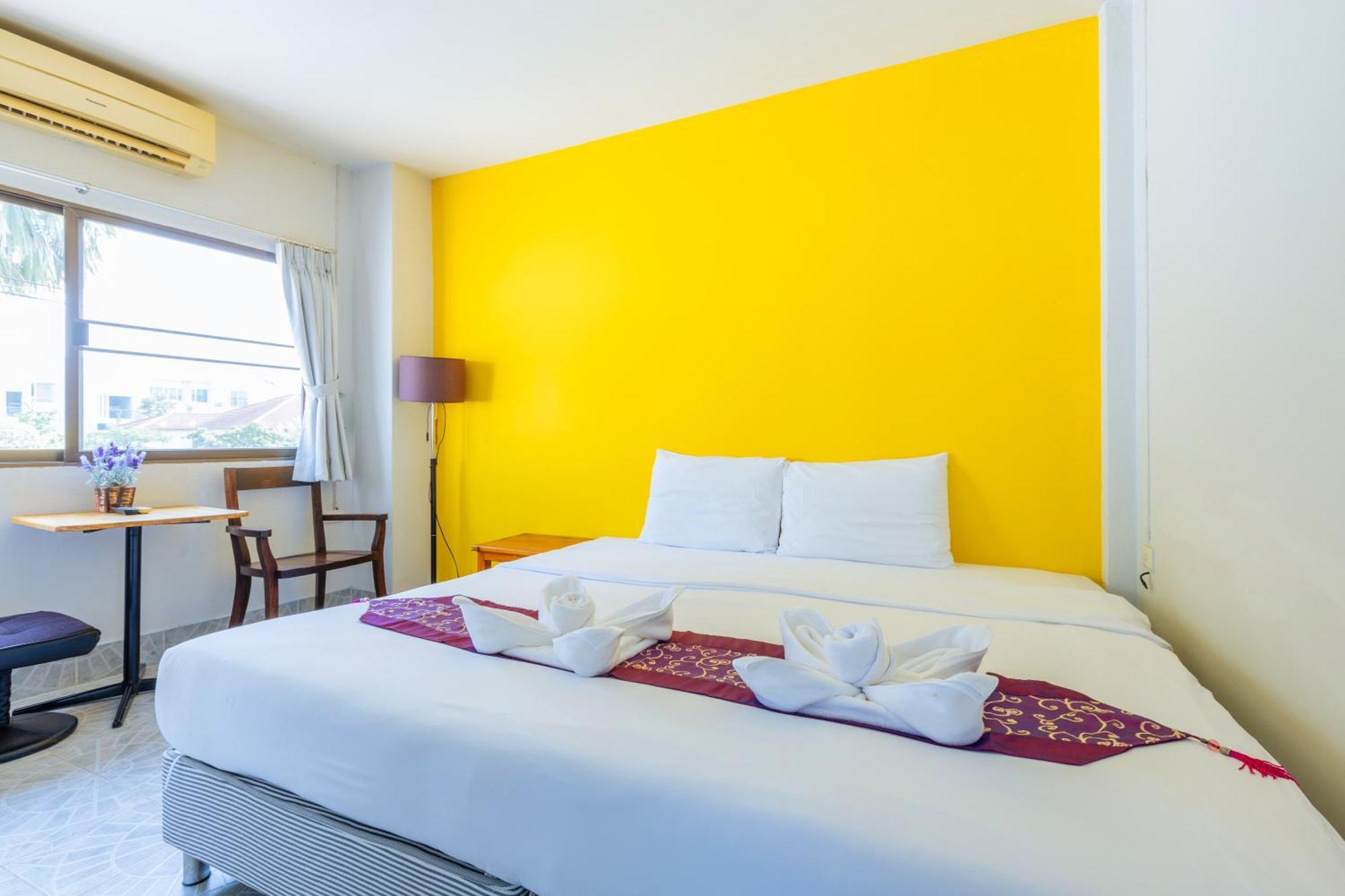 Hua Hin Star Hotel Dış mekan fotoğraf