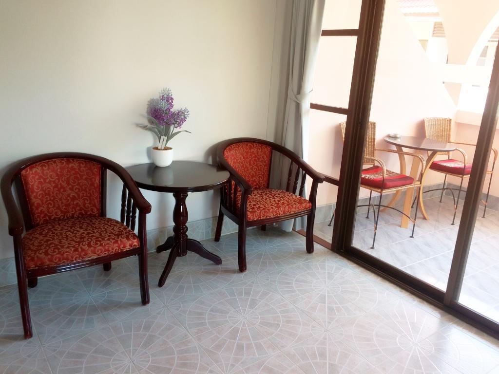 Hua Hin Star Hotel Dış mekan fotoğraf