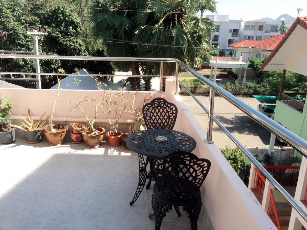 Hua Hin Star Hotel Dış mekan fotoğraf